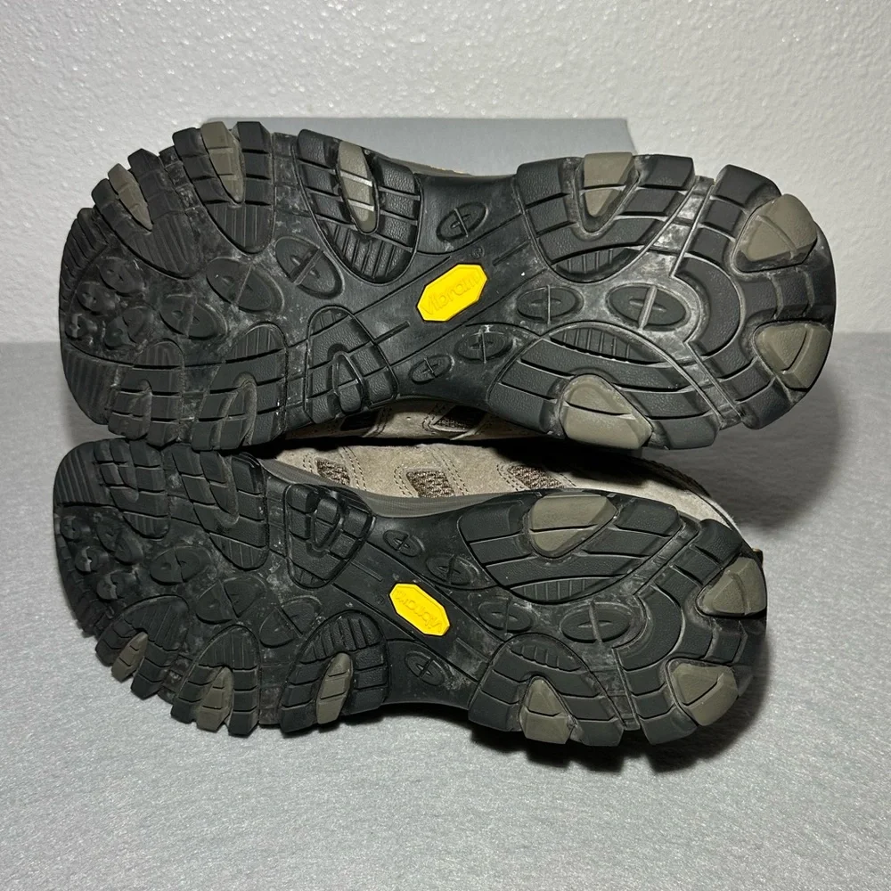 Merrell Men's Moab 3 Low Vent Hiking Shoes - Picture 10 of 12